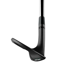 TaylorMade Wedges|Milled Grind 4 Wedge - Satin RAW Black
