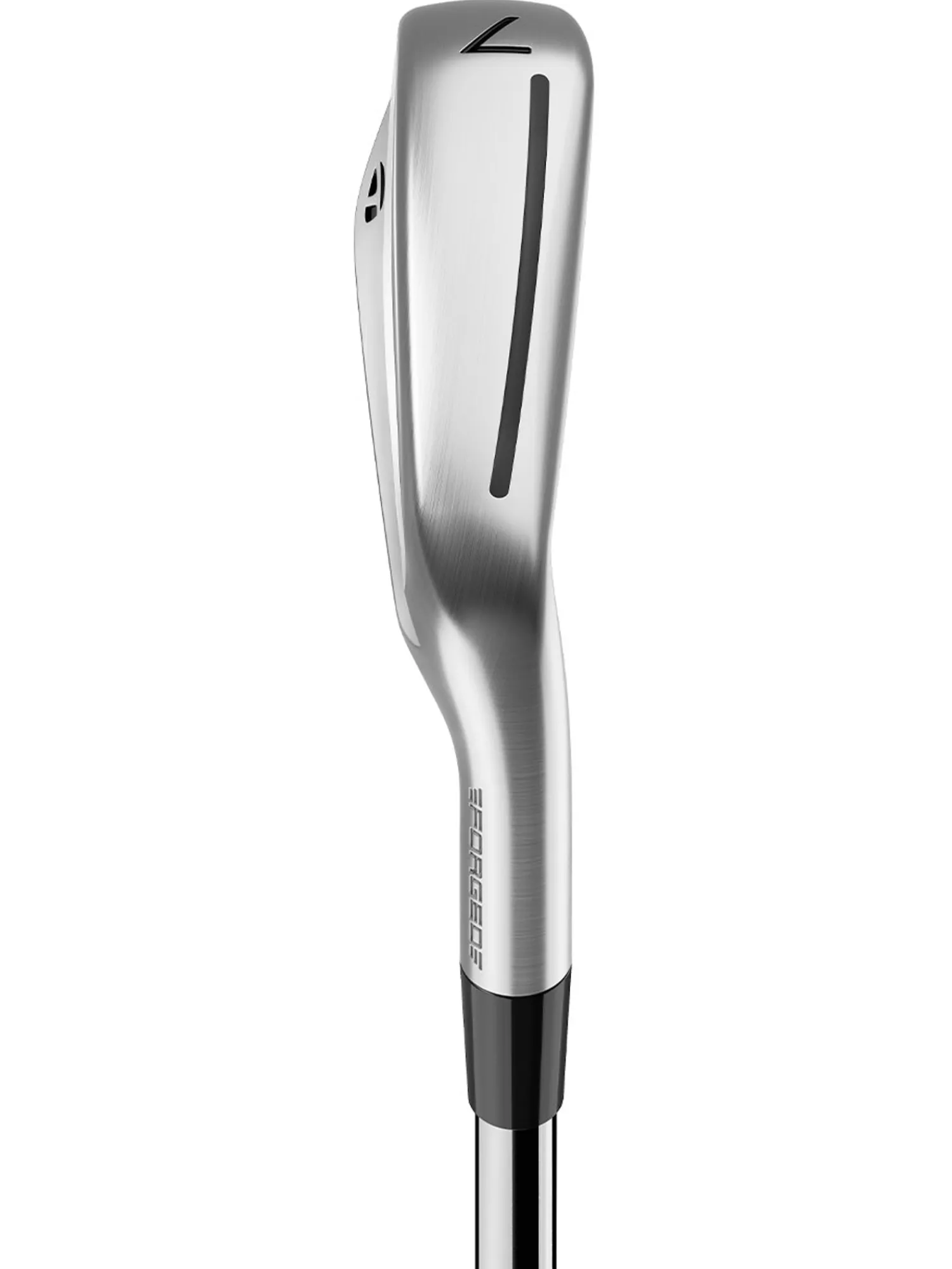 TaylorMade Single Irons|P790 2025 Iron - Steel Shaft
