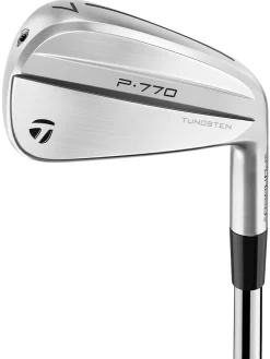 TaylorMade Iron Sets|P770 2024 Irons - Steel Shaft
