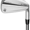 TaylorMade Clearance Clubs|P790 2023 Irons - Steel Shaft