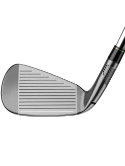 TaylorMade Iron Sets|Qi Gunmetal Edition Irons - Steel Shaft