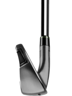 TaylorMade Iron Sets|Qi Gunmetal Edition Irons - Steel Shaft