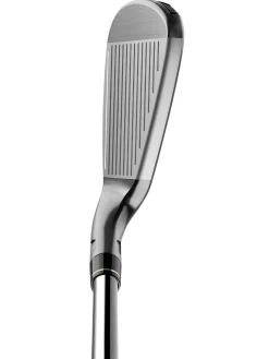 TaylorMade Single Irons|Qi Gunmetal Edition Iron - Steel Shaft
