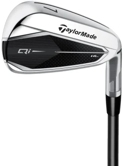 TaylorMade Single Irons|QI HL Iron - Graphite Shaft