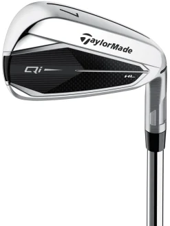 TaylorMade Single Irons|QI HL Iron - Steel Shaft