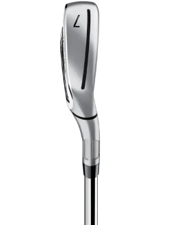 TaylorMade Single Irons|QI HL Iron - Steel Shaft
