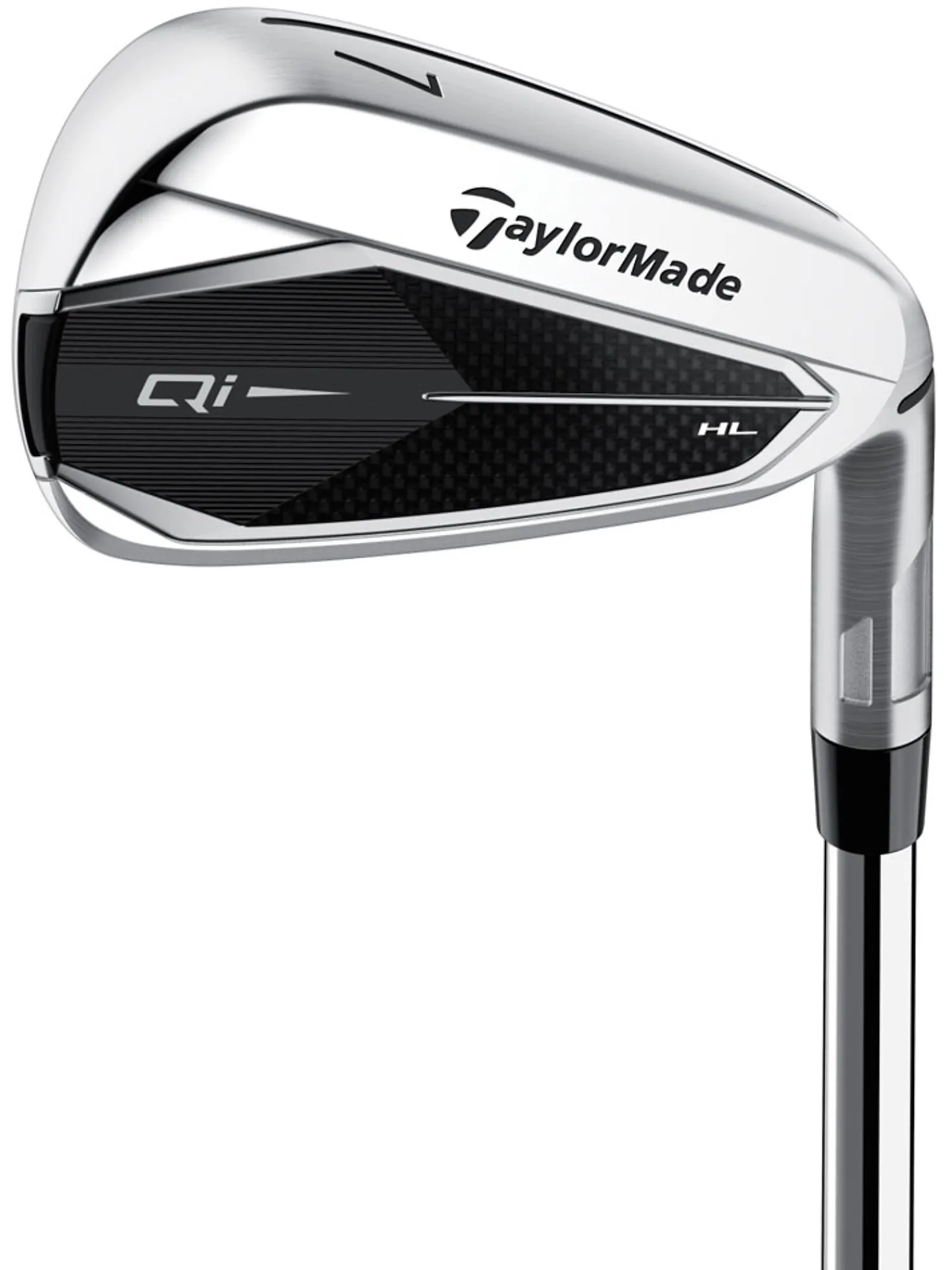 TaylorMade Iron Sets|QI HL Irons - Steel Shaft