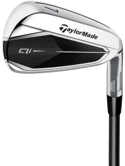 TaylorMade Single Irons|Qi Iron - Graphite Shaft NX Speeder