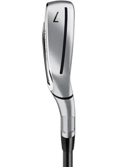 TaylorMade Single Irons|Qi Iron - Graphite Shaft NX Speeder
