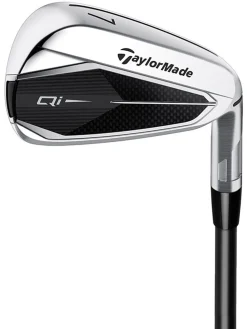 TaylorMade Iron Sets|Qi Irons - Graphite Shaft