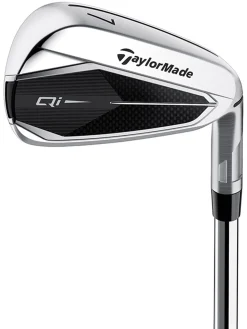 TaylorMade Iron Sets|QI Irons - Steel Shaft