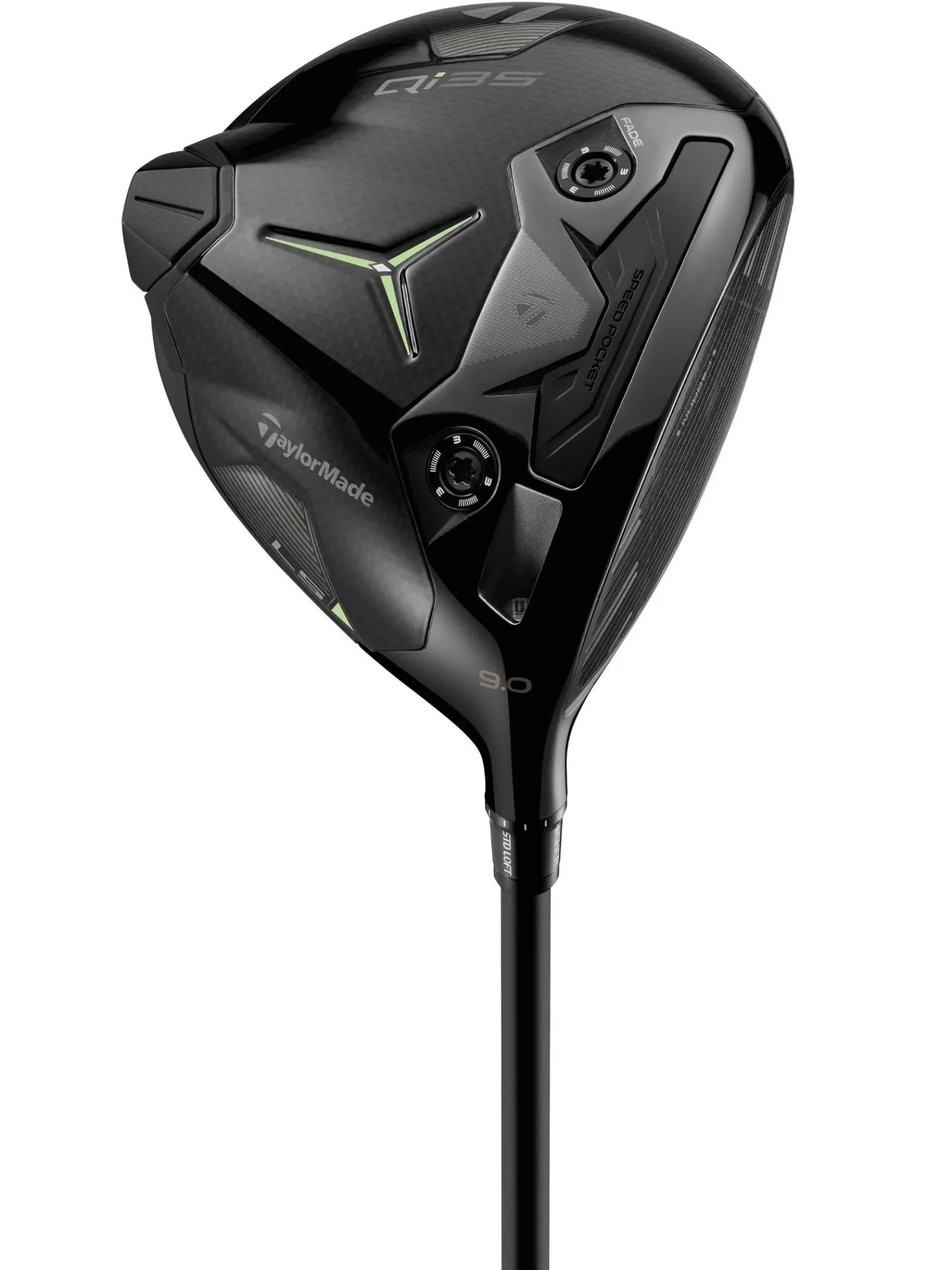 TaylorMade Drivers|Qi35 LS Designer Series Driver