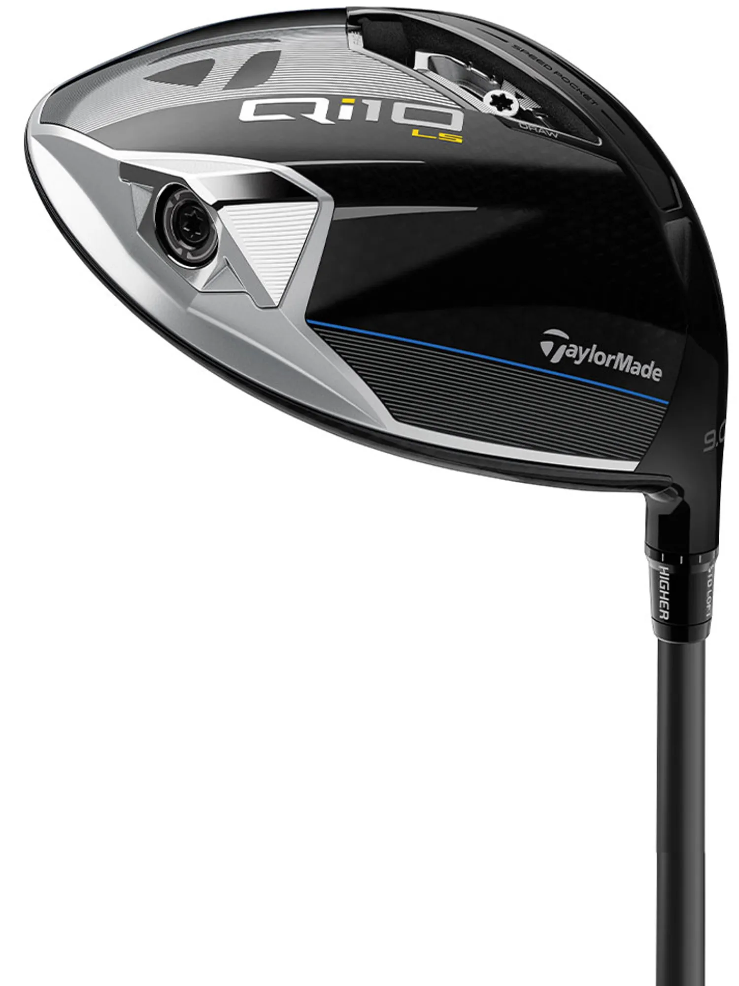 TaylorMade Clearance Clubs|Qi10 LS Driver
