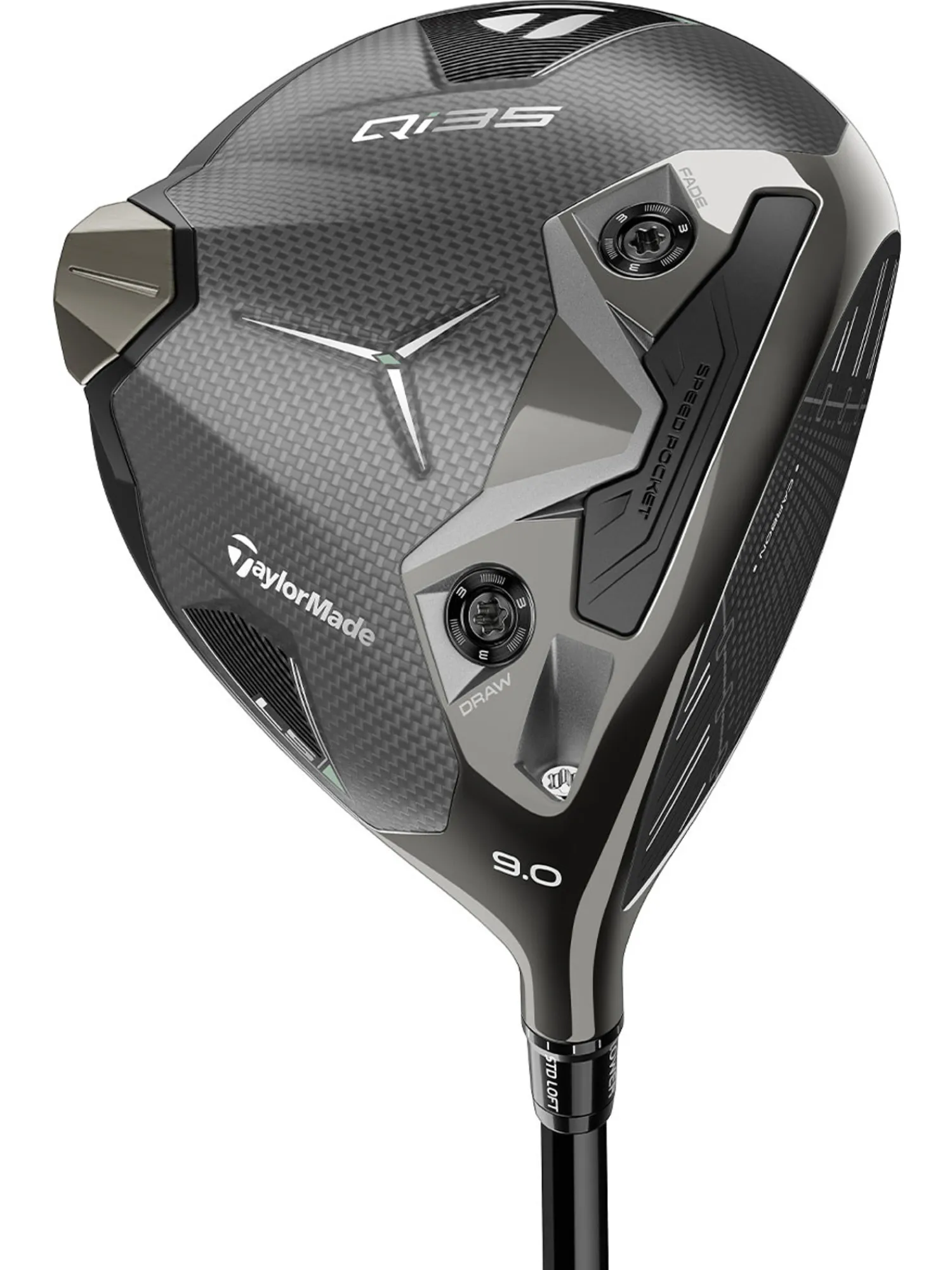 TaylorMade Drivers|Qi35 LS Driver