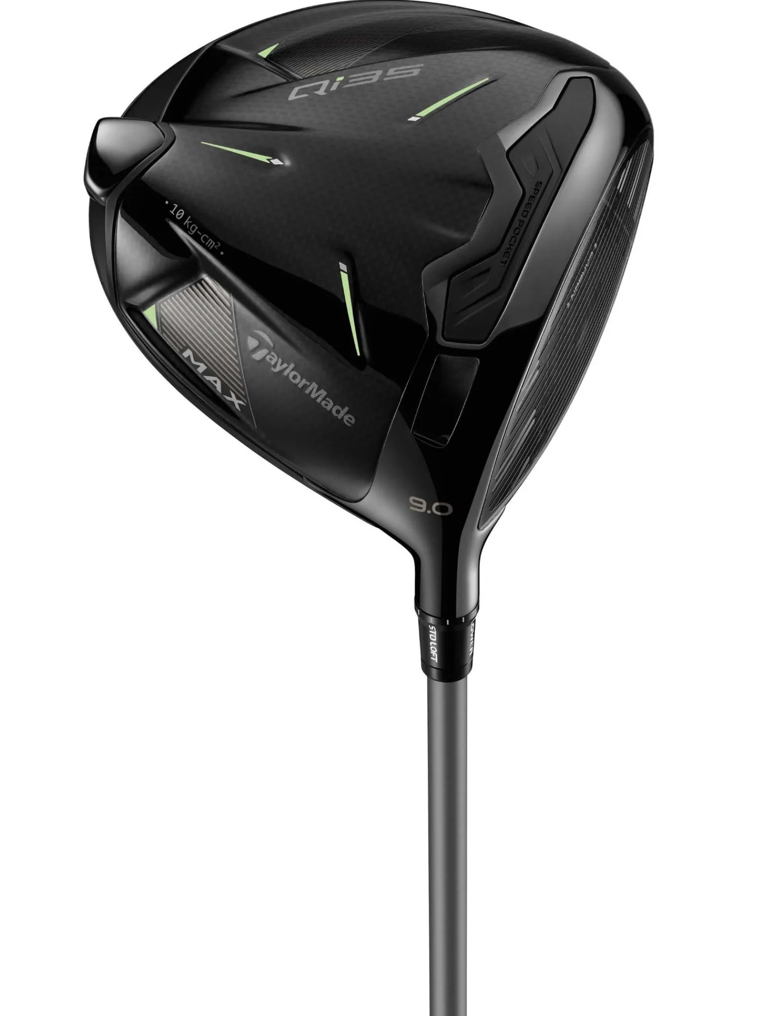 TaylorMade Drivers|Qi35 Max Designer Series Driver