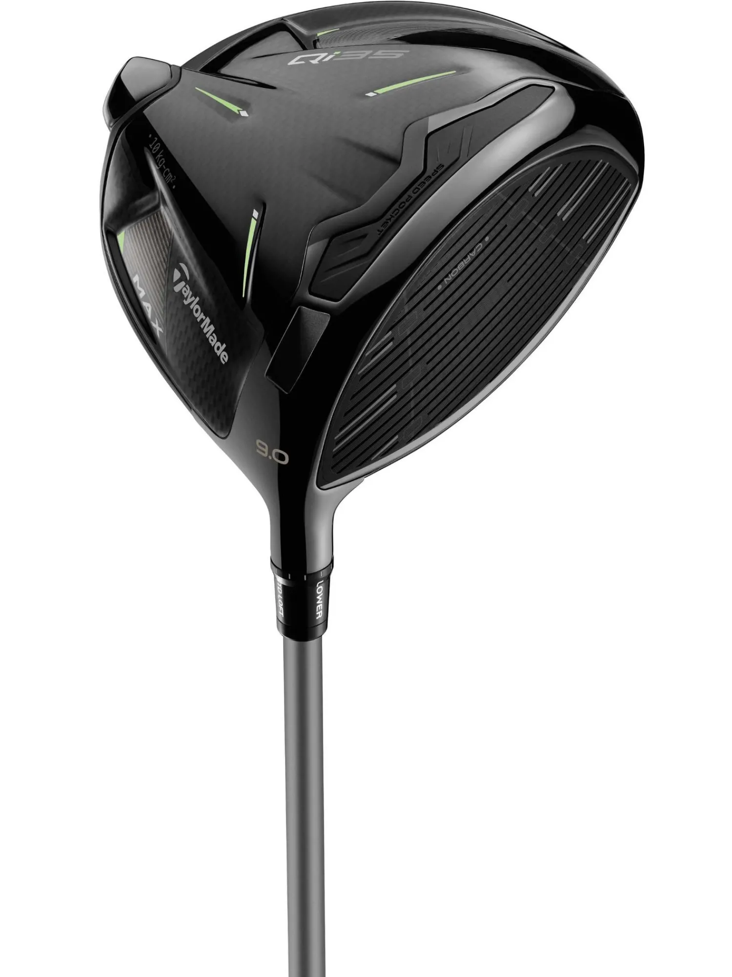 TaylorMade Drivers|Qi35 Max Designer Series Driver