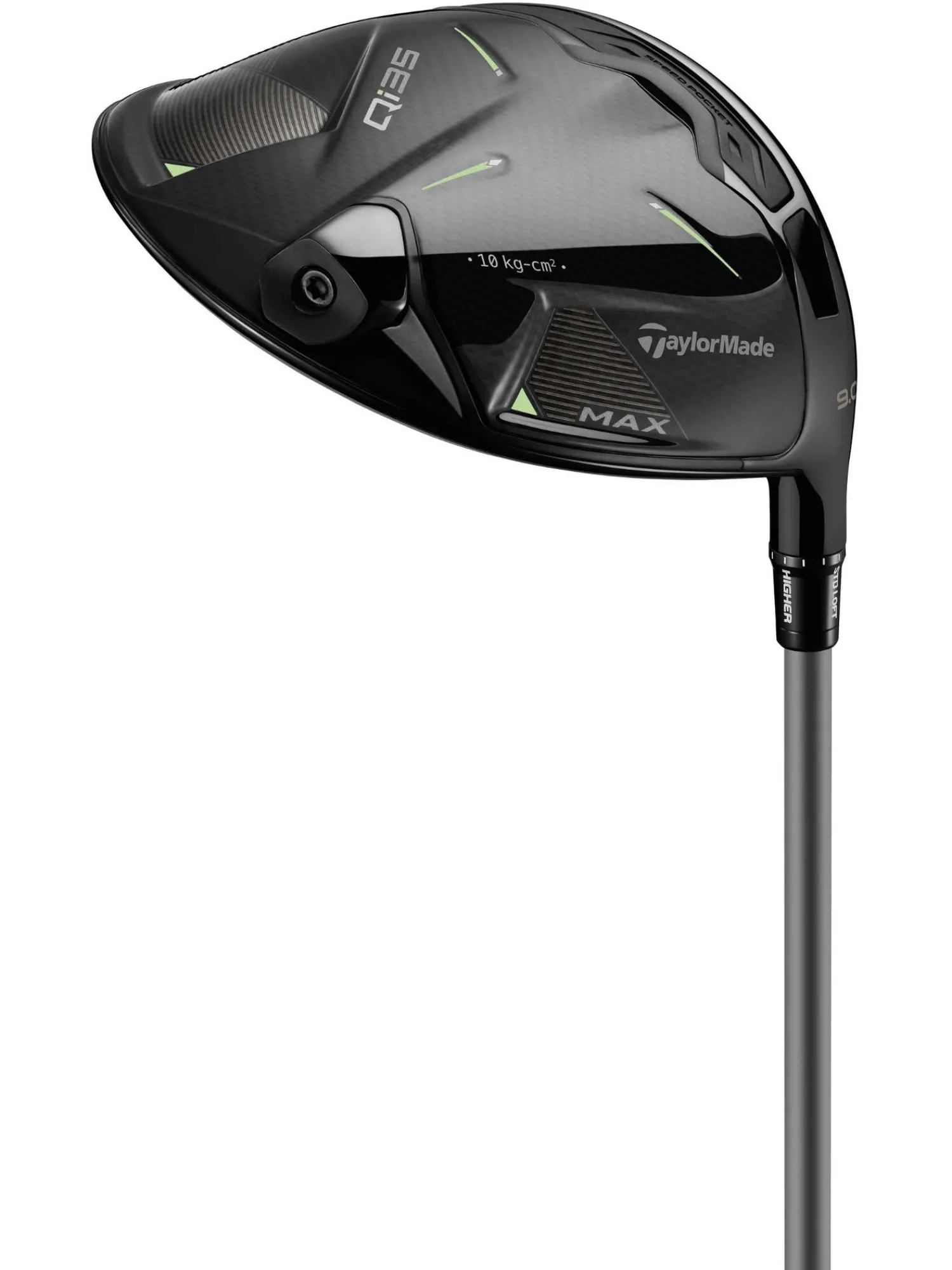 TaylorMade Drivers|Qi35 Max Designer Series Driver