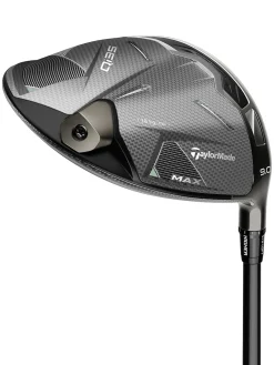 TaylorMade Drivers|Qi35 Max Driver