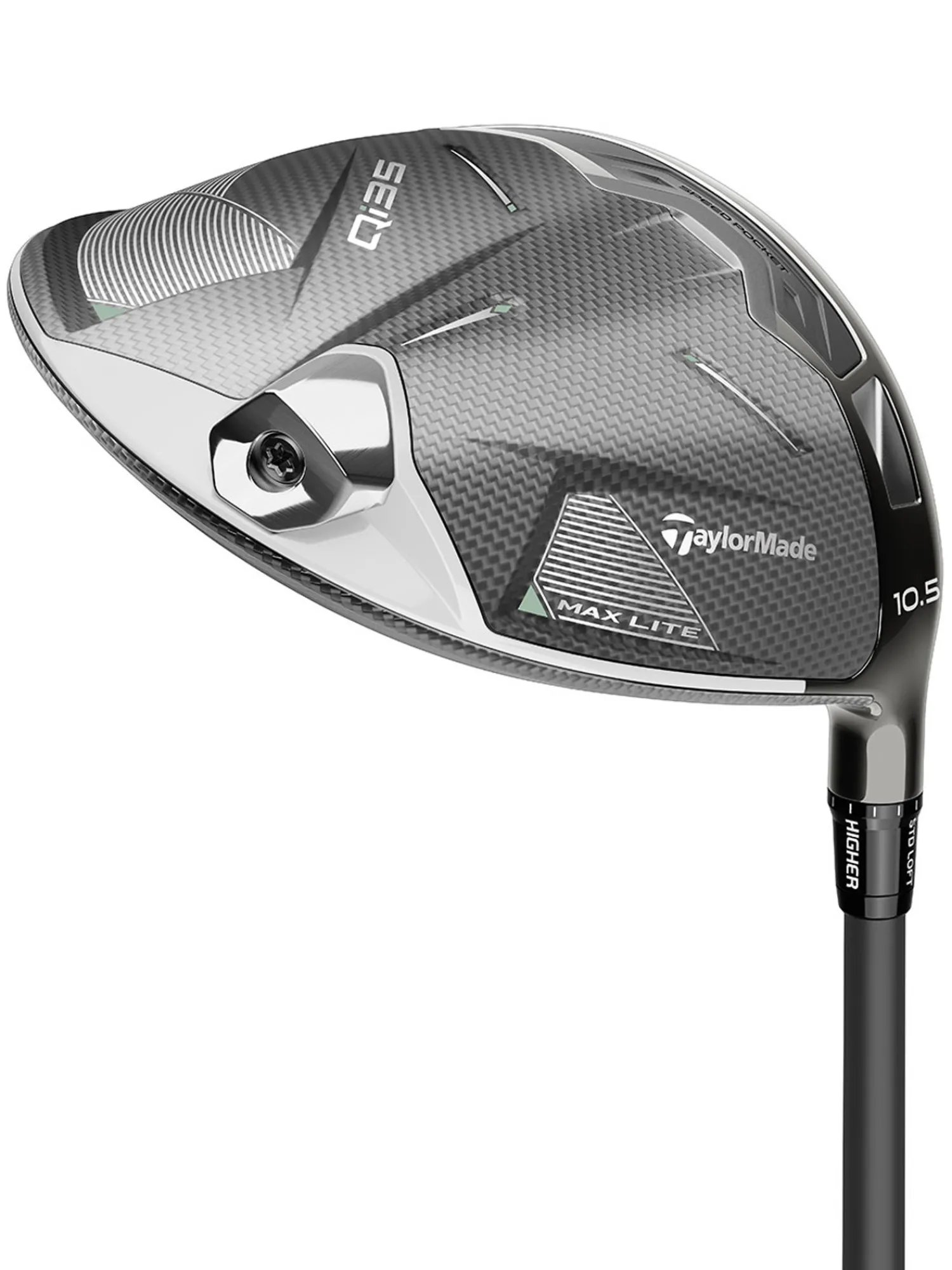 TaylorMade Drivers|Qi35 Max Lite Driver