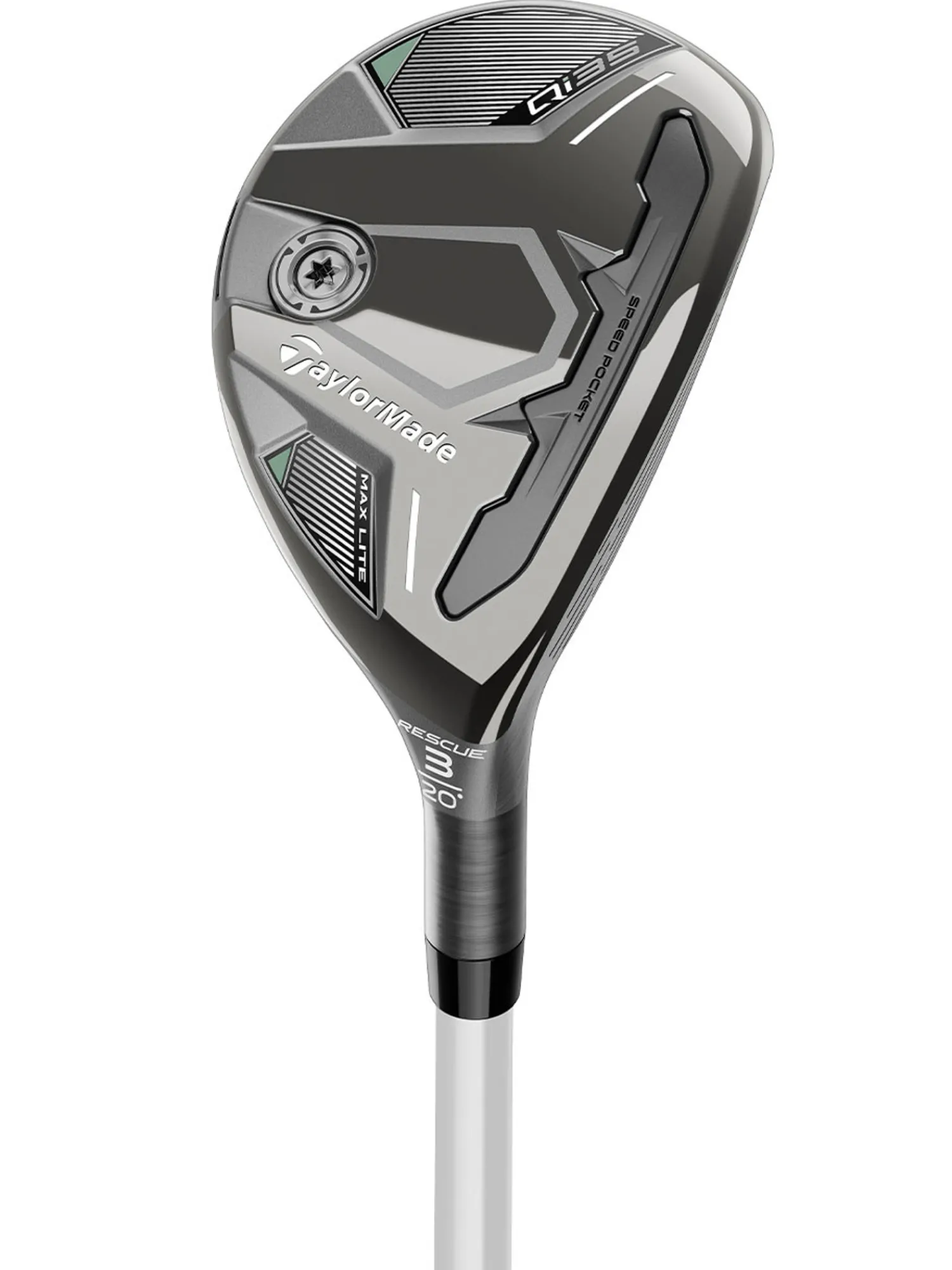 TaylorMade Hybrids|Qi35 Max Lite Women's Rescue