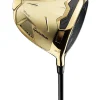 TaylorMade Drivers|Qi35 Max Precious Metals Driver - Gold