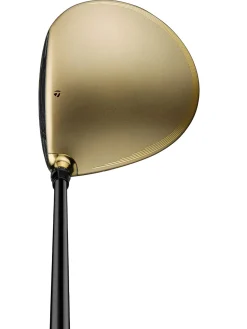 TaylorMade Drivers|Qi35 Max Precious Metals Driver - Gold