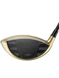 TaylorMade Drivers|Qi35 Max Precious Metals Driver - Gold