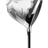 TaylorMade Drivers|Qi35 Max Precious Metals Driver - Silver