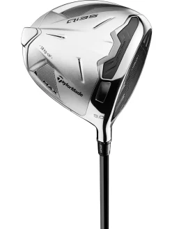 TaylorMade Drivers|Qi35 Max Precious Metals Driver - Silver
