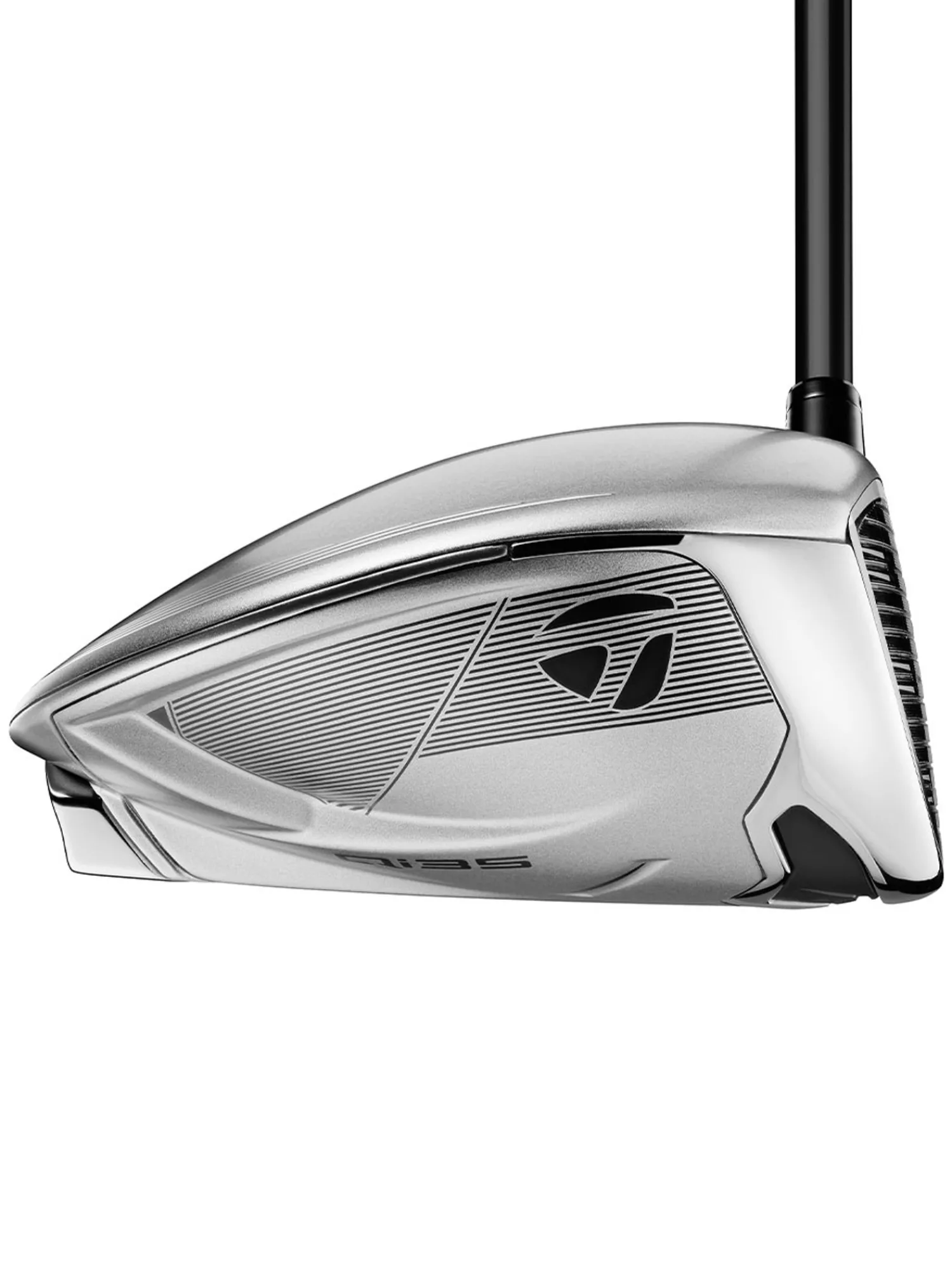 TaylorMade Drivers|Qi35 Max Precious Metals Driver - Silver