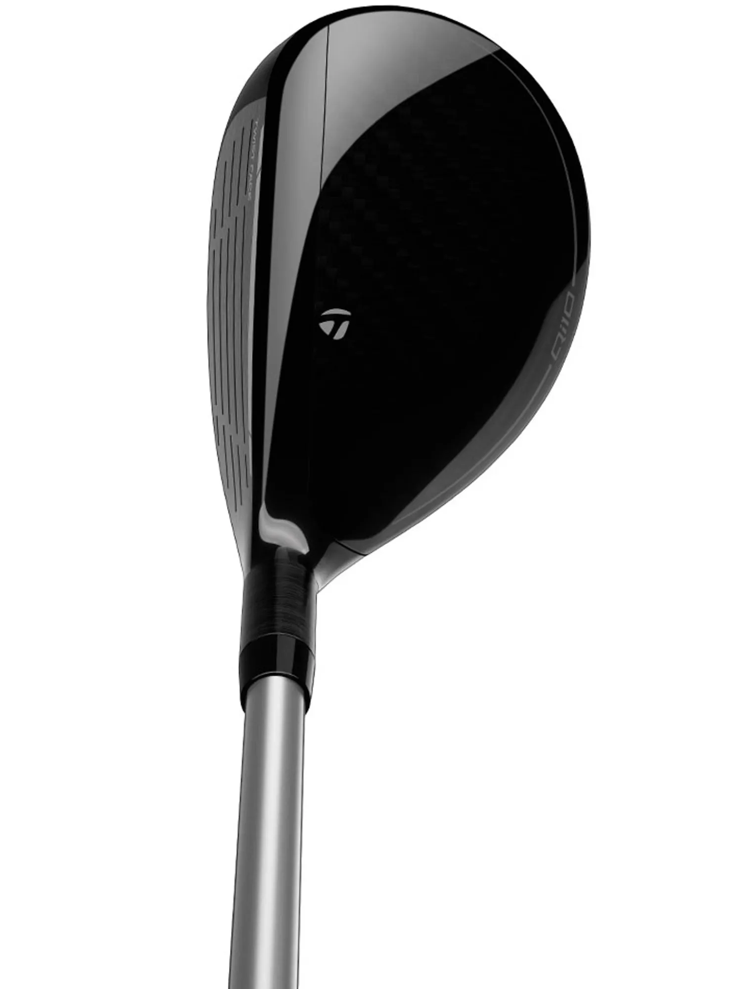 TaylorMade Clearance Clubs|Qi10 MAX Rescue - Left Hand