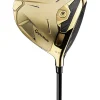 TaylorMade Drivers|Qi35 Precious Metals Driver - Gold