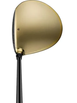 TaylorMade Drivers|Qi35 Precious Metals Driver - Gold