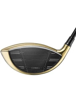TaylorMade Drivers|Qi35 Precious Metals Driver - Gold