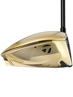 TaylorMade Drivers|Qi35 Precious Metals Driver - Gold