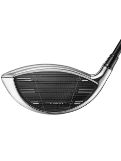 TaylorMade Drivers|Qi35 Precious Metals Driver - Silver