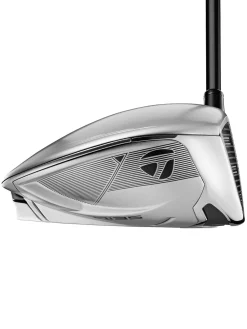 TaylorMade Drivers|Qi35 Precious Metals Driver - Silver