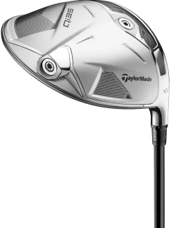 TaylorMade Drivers|Qi35 Precious Metals Driver - Silver