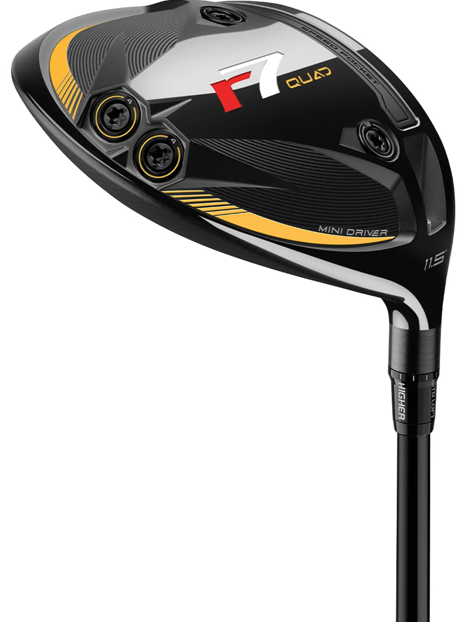 TaylorMade Drivers|R7 Quad Mini Driver