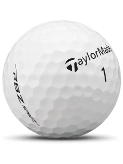 TaylorMade New Golf Balls|RocketBallz Speed 2025 Golf Balls - 3 Dozen