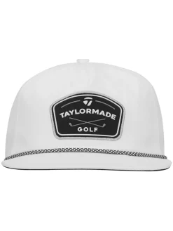 TaylorMade Caps|Rope Cap - Cream