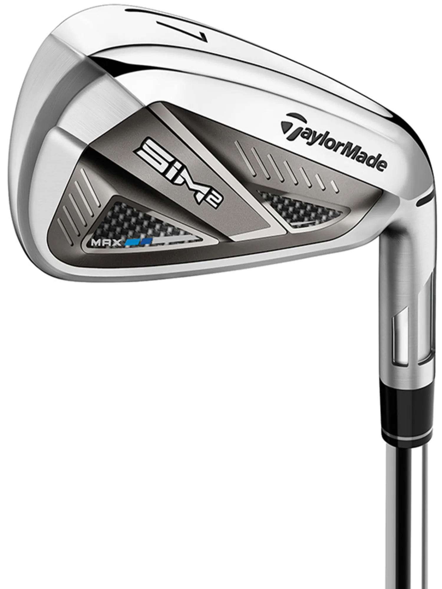 TaylorMade Clearance Clubs|SIM2 Max Iron - Steel Shaft