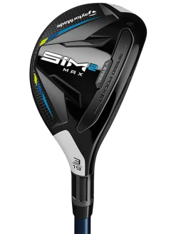TaylorMade Hybrids|SIM2 Max Rescue