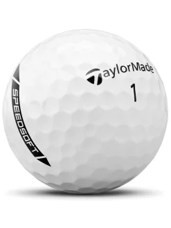 TaylorMade New Golf Balls|SpeedSoft Golf Balls