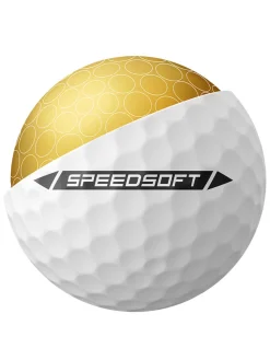 TaylorMade New Golf Balls|SpeedSoft Golf Balls