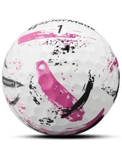 TaylorMade New Golf Balls|SpeedSoft Ink Golf Balls