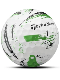 TaylorMade New Golf Balls|SpeedSoft Ink Golf Balls