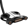 TaylorMade Putters|Spider Tour S Black Broomstick Putter