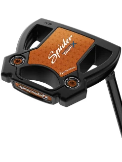 TaylorMade Putters|Spider Tour X Black Putter