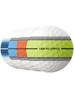 TaylorMade New Golf Balls|Tour Response Stripe 2025 Golf Balls